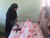 مصرع ربة منزل وإصابة طفلتين بحالة تسمم نتيجة تناول فسيخ فاسد بكفر الشيخ