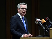 وزير الداخلية الألمانى يحذر من اندلاع أعمال عنف خلال انعقاد قمة العشرين