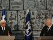 رئيس إسرائيل يدعو الدول المجاورة لبناء تحالف موحد ضد الإرهاب