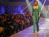 هيا شاويش تفوز بالمركز الأول فى مسابقة جوائز الأردن للأزياء 2016