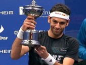 محمد الشوربجى: سعيد بتحقيق لقب بطولة بريطانيا المفتوحة للإسكواش