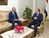 وزير داخلية الجزائر ينقل للسيسي تحيات بوتفليقة وحرصه على قوة العلاقات الأخوية
