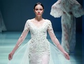 بالصور ...استوحى فستانك من أحدث مجموعات فساتين زفاف JUSERE