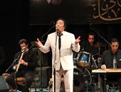 مدحت صالح وهانى شاكر والحجار الأكثر مشاركة فى مهرجان الموسيقى العربية
