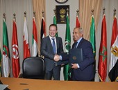الأكاديمية العربية توقع برتوكول تعاون مع مركز ميرسك للتدريب