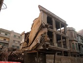  النيابة تستمع لأقوال المصاب فى انهيار 3 عقارات بالإسكندرية