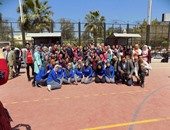 حصاد الأنشطة الرياضية بالجامعات.. 103 آلاف طالب بمبادرة 100 يوم رياضة