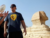 المركز الأوليمبى يستضيف مباراة استعراضية لنجوم كرة القدم الأمريكية السبت