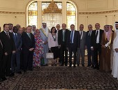 رئيس الوزراء يستقبل وزراء الصحة العرب