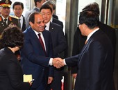 مصر وكوريا الجنوبية تصدران بيانا مشتركا لتأكيد الشراكة الشاملة بين البلدين
