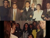 رانيا محمود ياسين تنشر صور خطوبتها.. وتعلق: أحمد زكى الفنان الوحيد اللى حضر