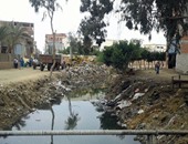 استجابة لصحافة المواطن.. الوحدة المحلية تزيل القمامة بقرية فى الدقهلية