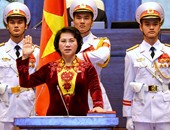 فيتنام تنتخب أول رئيسة للبرلمان