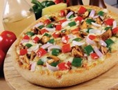 طريقة عمل بيتزا الشيش طاووك