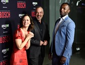 بالصور.. نجوم "Bosch" يتألقون فى العرض الخاص للموسم الثانى من المسلسل