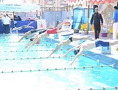 محافظ بور سعيد يفتتح بطولة الجمهورية لسباحة البراعم