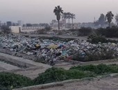 صحافة المواطن.. أكوام القمامة تحاصر قرية الكرنك فى الإسكندرية