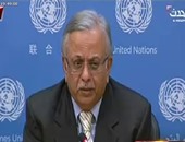 فيديو.. مندوب السعودية بالأمم المتحدة: العمليات العسكرية باليمن تراعى الوضع الإنسانى