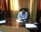 رئيس مدينة المحلة بالغربية يشكل لجنة للمرور على المستشفيات 