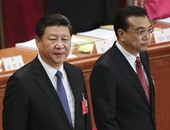 بالصور.. الرئيس الصينى جين بينج يفتتح المؤتمر الوطنى الشعبى فى بكين