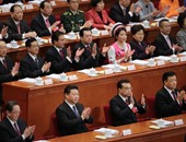 الرئيس الصينى جين بينج يفتتح المؤتمر الوطنى الشعبى فى بكين
