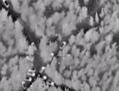 وزارة الدفاع الروسية تعرض فيديو لعبور إرهابيين قادمين من تركيا لسوريا