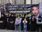 أهالى يطالبون بالإعدام للمتهم بقتل سائق الدرب الأحمر عقب انتهاء محاكمته