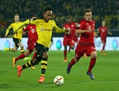 بايرن ميونخ يُصارع دورتموند على السوبر الألمانى.. الليلة