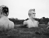 43 تمثالا مدمرا لرؤساء أمريكا تبحث عن مكان جديد فى فرجينيا
