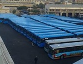 رئيس "القابضة للنقل": ضخ 600 حافلة لأسطول الشركات بحلول منتصف العام المقبل