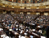 9 نواب يعتذرون عن حضور جلسة البرلمان اليوم لمناقشة برنامج الحكومة