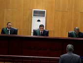 تأجيل محاكمة 8 متهمين بقضية "خلية المعصرة" لـ7 مايو لسماع الشهود 
