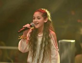 المتسابقة المصرية حلا الملا تصل إلى نصف نهائى The Voice Kids الألمانى