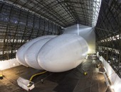 تليجراف: انطلاق أضخم طائرة فى العالم فى أول رحلاتها خلال أسابيع