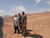 إنشاء قصر ثقافة بتكلفة 4.8 مليون جنيه بمدينة دهب فى جنوب سيناء