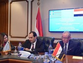 بالصور.. توقيع بروتوكول تعاون بين مصر واليونان فى مجال الملاحة الجوية