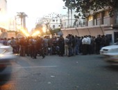 بالفيديو.. حاملو الماجستير يعلنون الاعتصام أمام البوابة الرئيسية لمجلس الوزراء