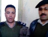 تجديد حبس محام عرض رشوة مليون دولار على ضابط لتهريب  تمثال بالقليوبية