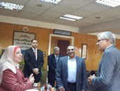 بالصور.. سفير باراجواى فى زيارة للإذاعة المصرية