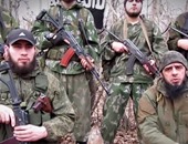 بالصور.. "داعش" يهدد بقتل فلاديمير بوتين والمدنيين الروس