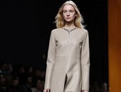 البساطة تسيطر على ملابس الشتاء فى عرض هيرمس