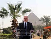 رئيس "أورنج" العالمية يفتتح أول متجر ذكى للشركة بمصر