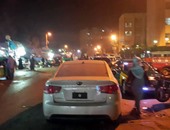 صحافة المواطن.. قارى يرصد سيارة ضابط شرطة بدون أرقام فى شبين الكوم