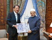 نائب رئيس وزراء سنغافورة للإمام الأكبر: الأزهر منارة الإسلام فى العالم
