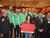 المغرب تفوز ببطولة مصر الدولية للقفز بالمظلات