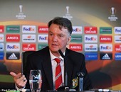 لويس فان جال يطالب بمنع مانشستر يونايتد وليفربول من دورى أبطال أوروبا