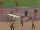 إيقاف مباراة فنجاء العمانى والمحرق البحرينى بكأس آسيا بسبب السيول