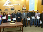 "مهندسين الإسكندرية" تحتفل بتسليم الأيزو غدا