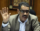 ضياء رشوان يطالب وزير الشباب بوقف تطاول رئيس الزمالك على الصحفيين