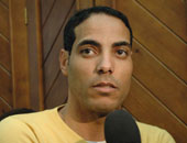 خالد بيبو: "ربنا نجانى من الموت أنا ومراتى والنجدة مردتش عليا ساعتين"